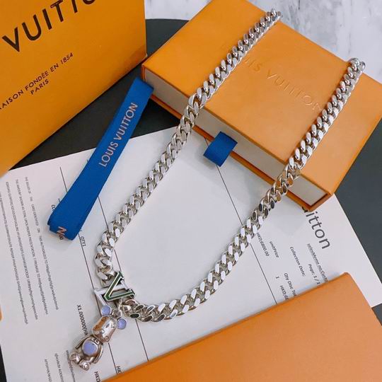 LV Necklace 11lyh123